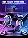 Wireless Earbuds GUSGU Bluetooth 5.0 Earbuds Noise Reduction Waterproof Wireless Headphones 145H Cycle Playtime(Easy Pairing,Deep Bass,Binaural Calls,4000mAh LED Power Display Charging Case)