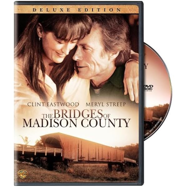 Amazon.com: The Bridges of Madison County (Deluxe Widescreen
