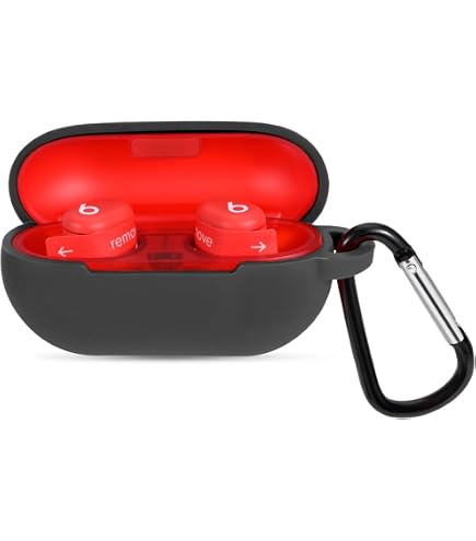 Amazon.com: Case for Beats Solo Buds 2024 New Headphone, Soft