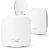 Amazon.com: HPE Networking Instant On Access Point AP15 4x4 WiFi 5 ...