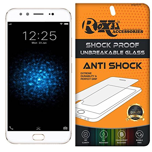 Vivo V5 Roxel Buy 1 Get 1 Free Unbreakable Anti Shock Series