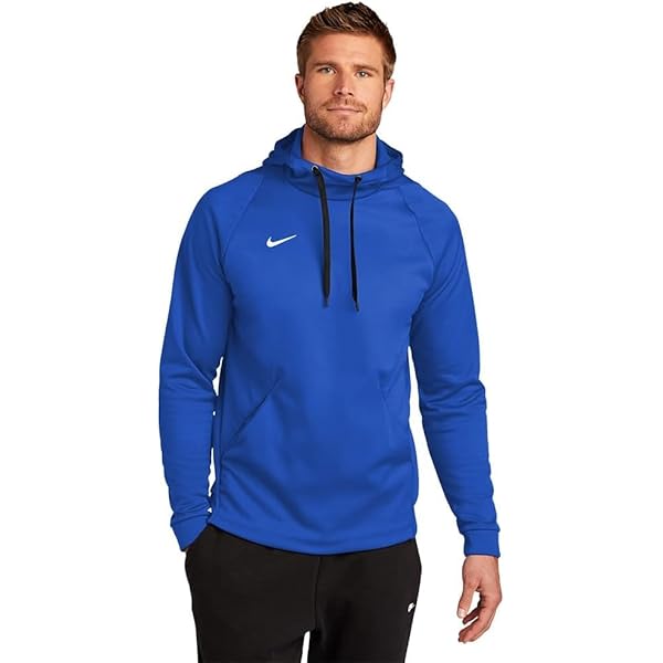 nike nrg blue hoodie