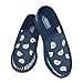 Trooper America Bandana Print Slip On Slipper House Shoe