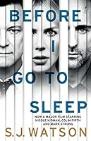 Before I Go To Sleep