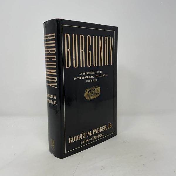 Bordeaux: Robert M. Parker Jr.: 9781405305662: Amazon.com: Books