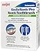 Meijer Sonic Pro Rechargeable Electric Toothbrush, 3 Brushing Modes, 2 Minute Timer