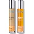 The Organic Pharmacy Antioxidant Duo - Antioxidant Face Serum 35ml, Antioxidant Face Gel 35ml