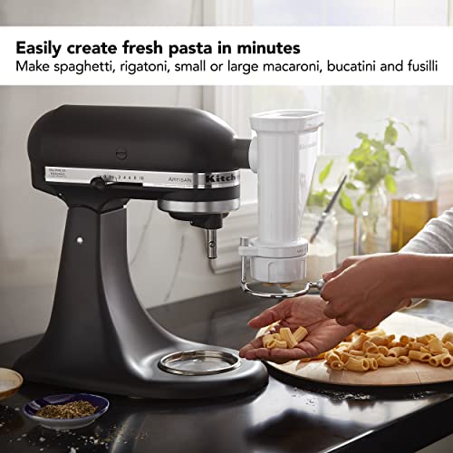 KitchenAid KSMPEXTA Gourmet Pasta Press Attachment with 6