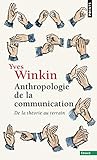 Anthropologie de la communication by