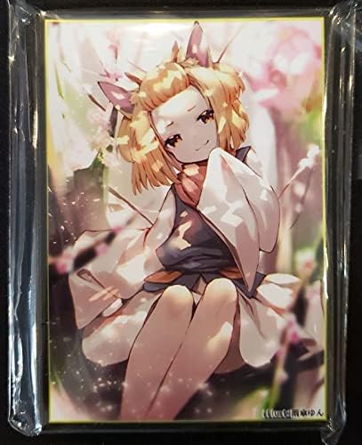 Amazon クラスター カードスリーブミニ 遊戯王 うらら Illust 雨傘ゆん エア コミックマーケット98 C98 トレカ 通販