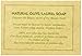 Ancient Olive Soap Fragrance, Bay Rum, 13 Ounce