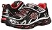 Skechers Kids Star Wars Dynamo Continuem Sneaker (Toddler/Little Kid),Black/Red,10 M US Toddler