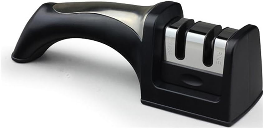 MAX-MDQ AnySharp Knife Sharpener with Power Grip