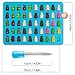 3 Pack 150 Pieces Premium Gooj Gummy Bears BPA Free Silicone Mold 3 Easy to Use Droppers with Included Recipe Perfect for Chocolate Candy Molds and Ice trays