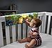 Fisher-Price Woodland Friends Twinkling Lights Crib Rail Soother