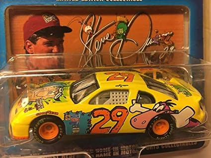 action racing collectibles