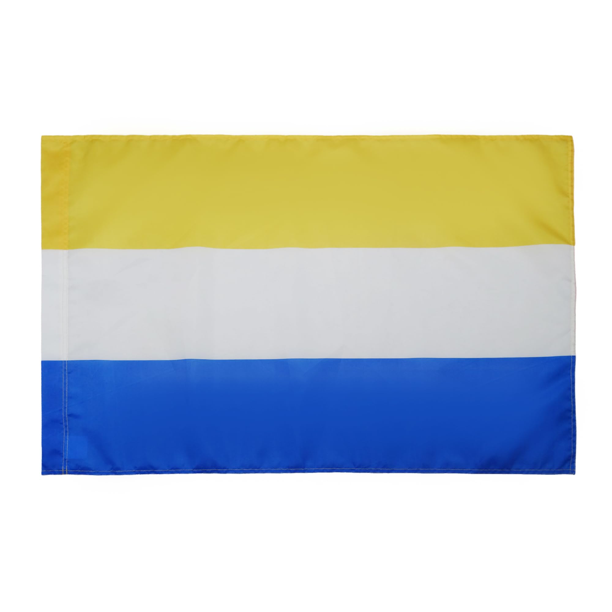 AZ FLAG - The Netherlands Prince's Flag - 2x3 Ft - Dutch Banner with Sleeve - 100% Polyester - Fade Resistant - Vivid Colors - 2' x 3' Feet - 90x60 Cm