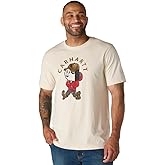 Carhartt Mens Relaxed Fit Lightweight Short-Sleeve Active Jac Graphic T-Shirt