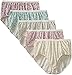 Just My Size Women's 5-Pack Cotton Lace Effects Brief Panty, Assorted, 12