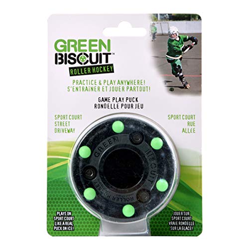 green biscuit roller