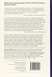 Image de Multinational Enterprises and the Global Economy, Second Edition