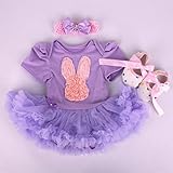 Reborn Dolls Baby Clothes Tutu Dress Outfits for 20