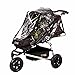 Mountain Buggy Storm Cover for 2015 MB Mini/Swift Stroller