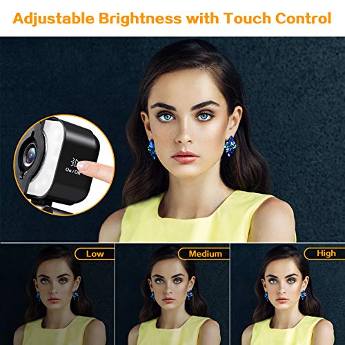 AutoFocus Streaming 1080P cam with Microphone 2021 Full HD USB