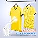   Steamer For Clothes,Handheld Clothes Steamers,180ml Powerful Wrinkle Remover Garment Fabric Steamer.Portable,Compact-Travel/Home.Automatic Shut-Off Safety Protection.Ironing Glove Included