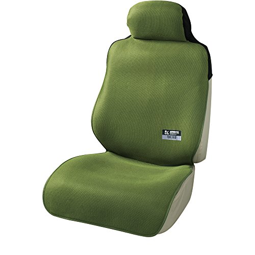 ボンフォーム シートカバー ファインデオ カーキの商品画像