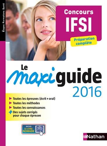 Le  maxi-guide 2016