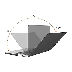 MOSISO Compatible with MacBook Pro 14 inch Case