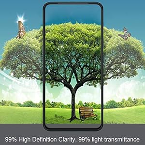 VGUARD 3 Pezzi Pellicola Vetro Temperato per Oppo Reno2 / Oppo Reno 2, [Copertura Completa] Pellicola Protettiva… - immagine 7