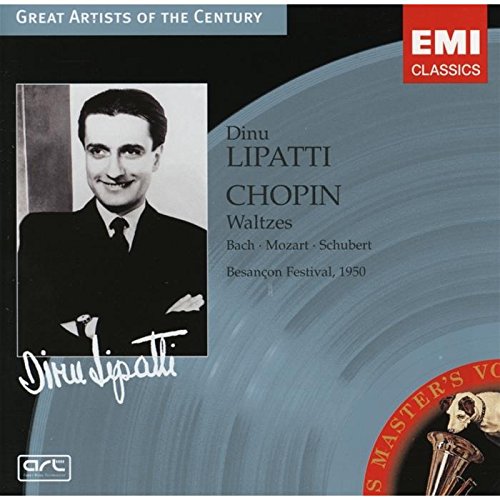 Dernier Recital Besancon 1950 at Amazon