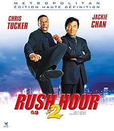 Rush Hour 2 - Blu-Ray