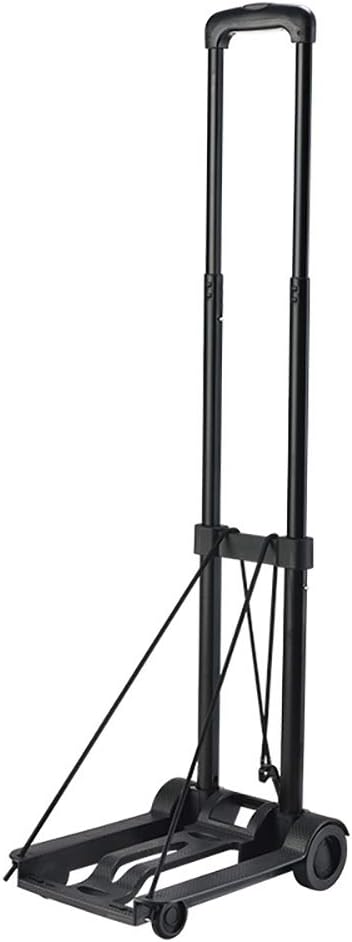 Awslhh Heavy Duty Aluminium Folding Foldable Hand Sack Truck Barrow Cart Trolley Industrial Warehouse Hand Truck