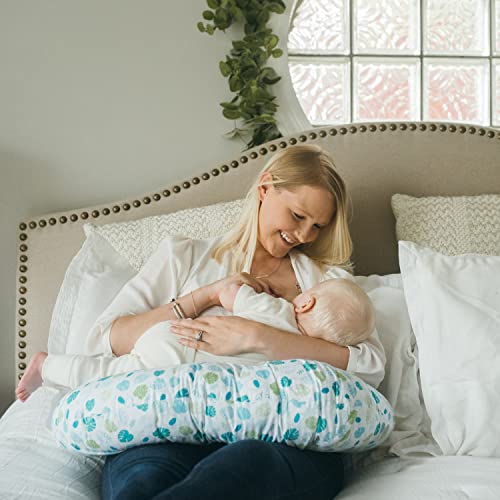 Dr. Brown's Removable Cover for Breastfeeding Pillow for Nursing