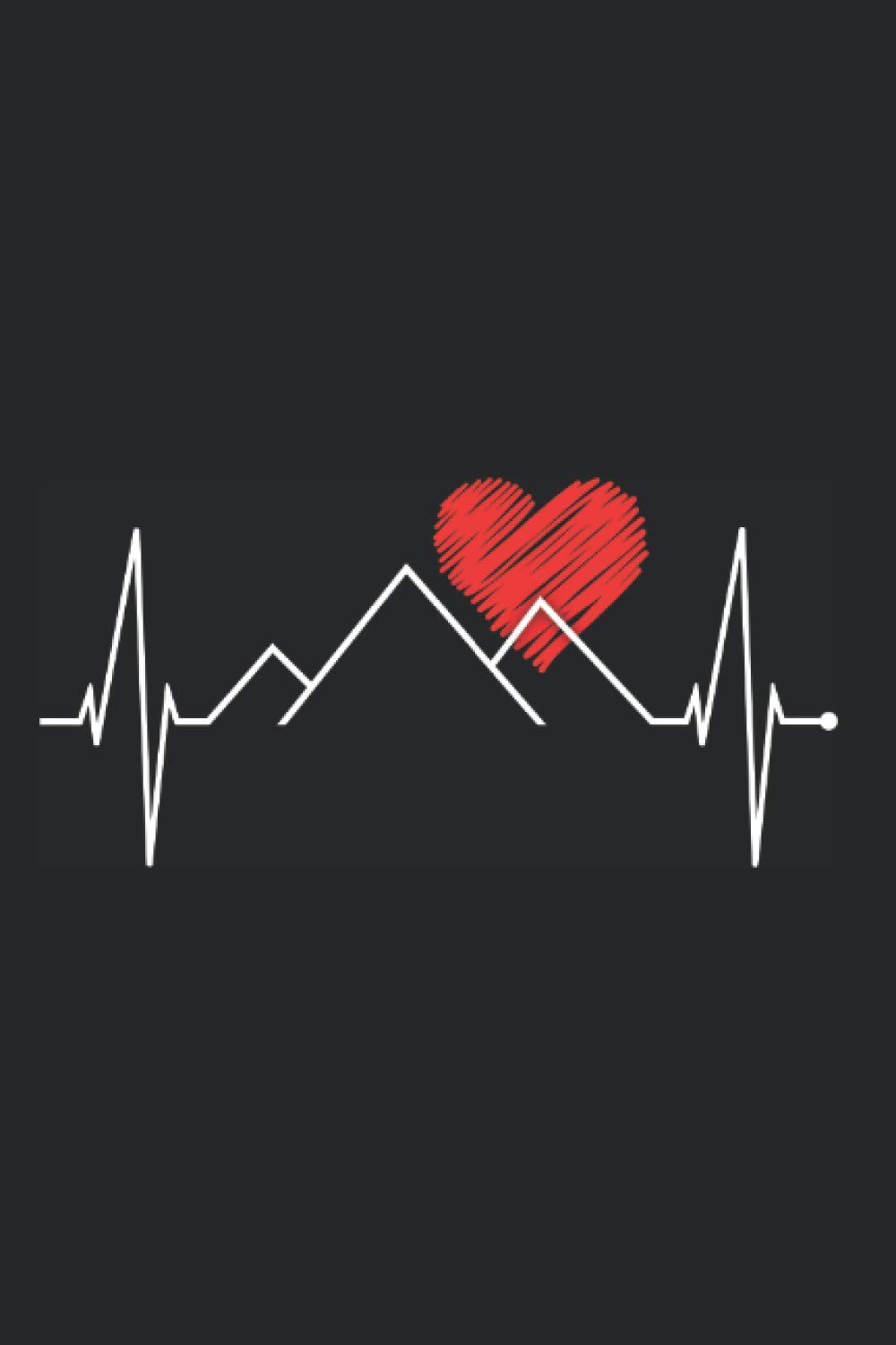 Pyramid Skyline Heartbeat: Notebook For Pyramid Lovers Egypt Love Cairo Giza Pyramids Notes Journal Diary Planner (Ruled Paper, 120 Lined Pages, 6" x 9") Egypt Heartbeat For Egyptians & Pyramid Lovers