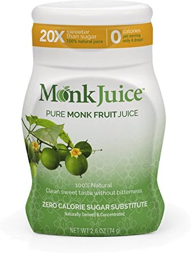 MonkJuice (Single Bottle)