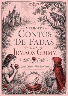 Livro Contos de Fadas dos Irmãos Grimm