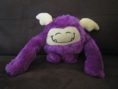 7" PURPLE FLY WITH ME MONSTER