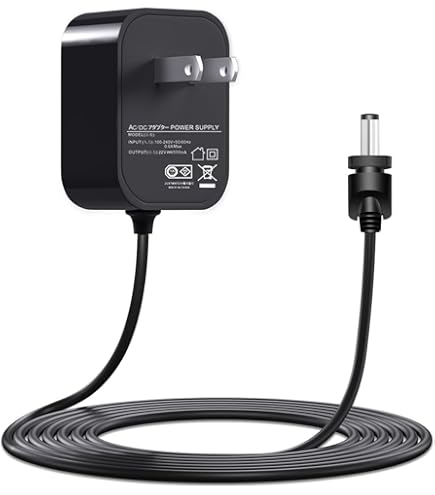 HQRP Adattatore Ca Per Shark SV-780 SV780 1053FI KU2B-240-0200D - Foto 6