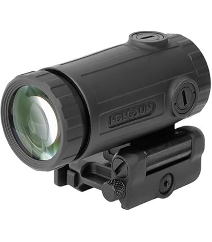 トイガン HOLOSUN AEMS Solar Green Holosun AEMS Green Multi-Reticle Micro Reflex Sight w/Solar