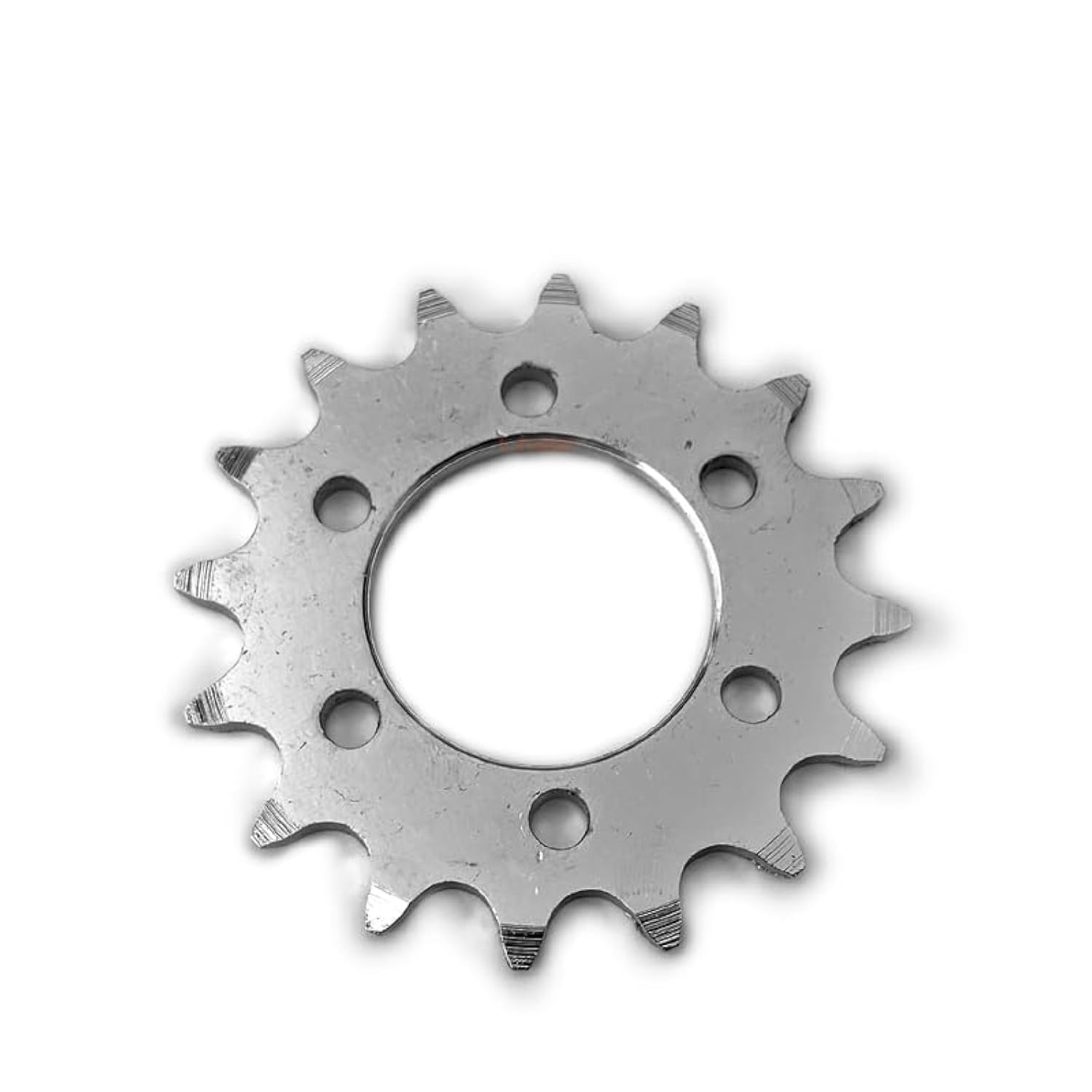 16T Fixed Gear For Bicycle Disc Brake Mount Bolts-fixed Chain Wheel 6 Screw Disc Hub Convert To Fix Gear Single Speed Fixed Cog