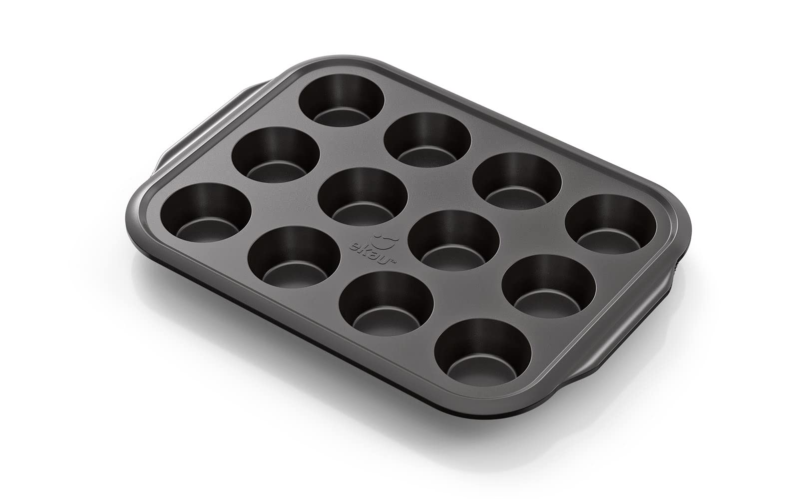 Ekau Essential 12 Cup Muffin Pan