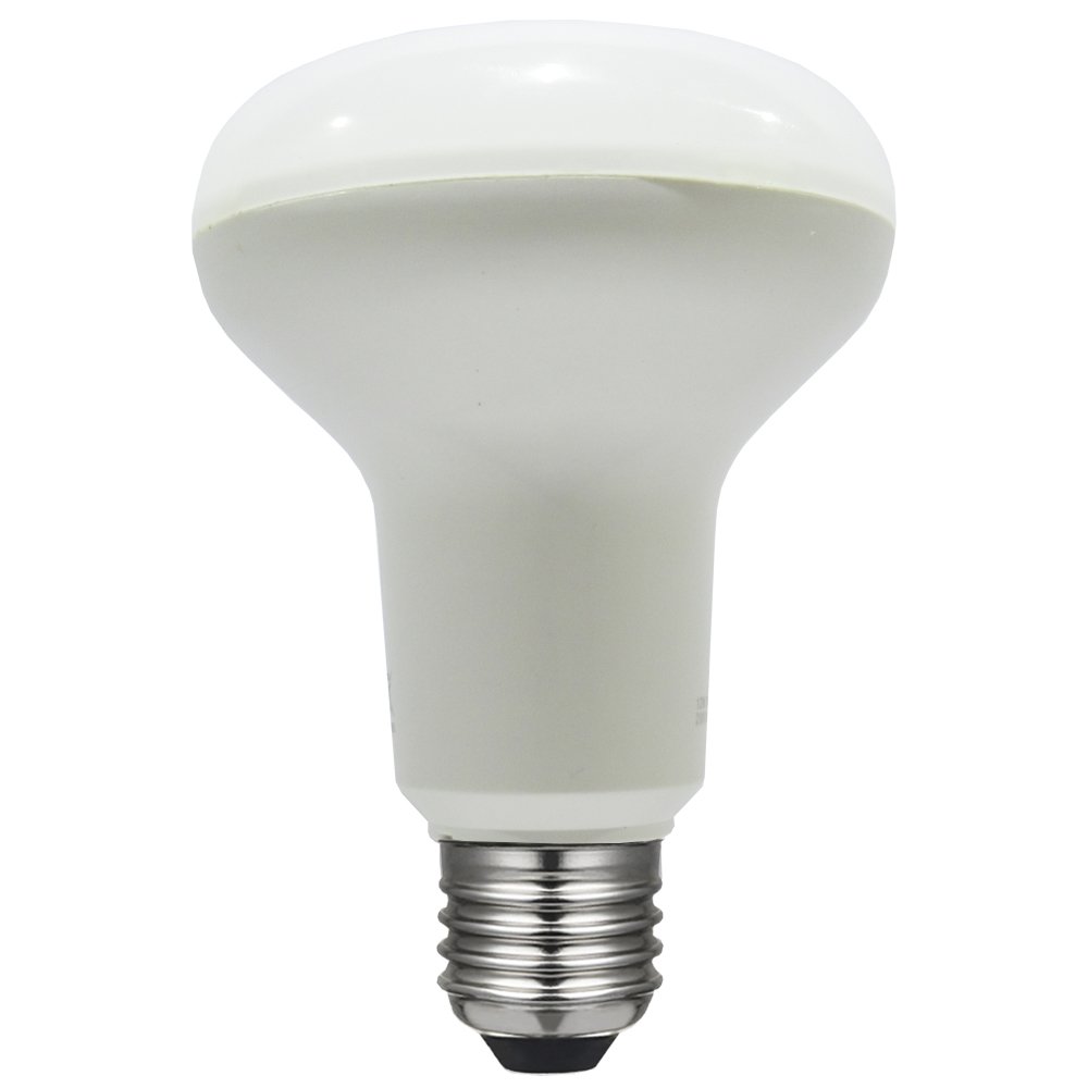 LAES LED Reflector Bulb, E27, 12 W, White