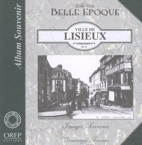 Ville de Lisieux