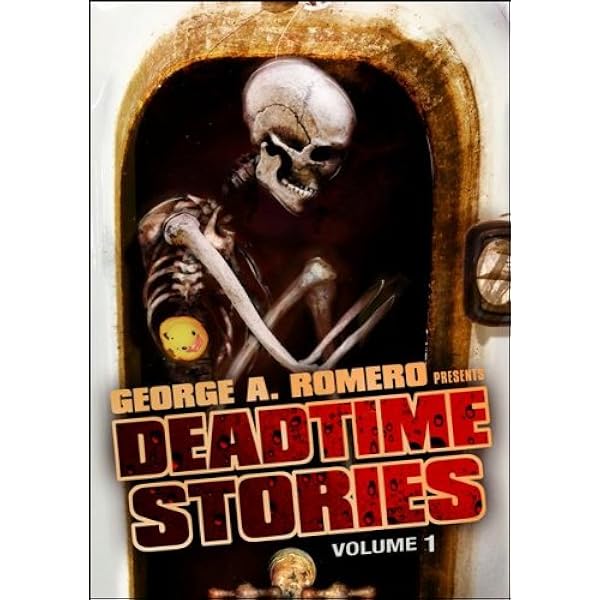 【セル版】DEADTIME STORIES デッドタイムストーリー DVD Amazon.com: Deadtime Stories : Nicole Picard, Scott