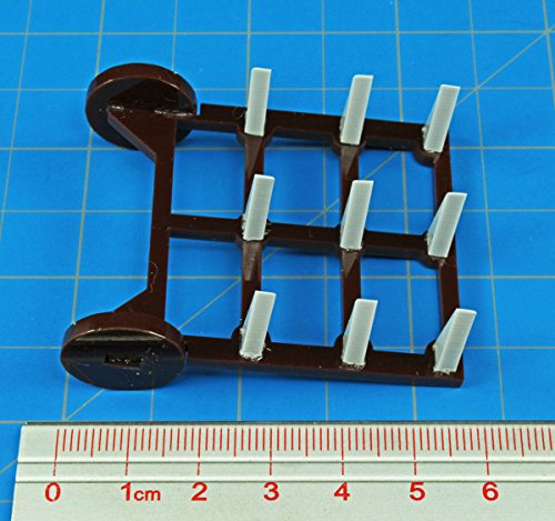 Fantasy RPG, Spiked Wall Trap Marker (1)