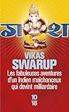 Fabuleuses Avent Indien Malcha (English and French Edition) by 